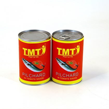 Canned Fish, Canned Fish