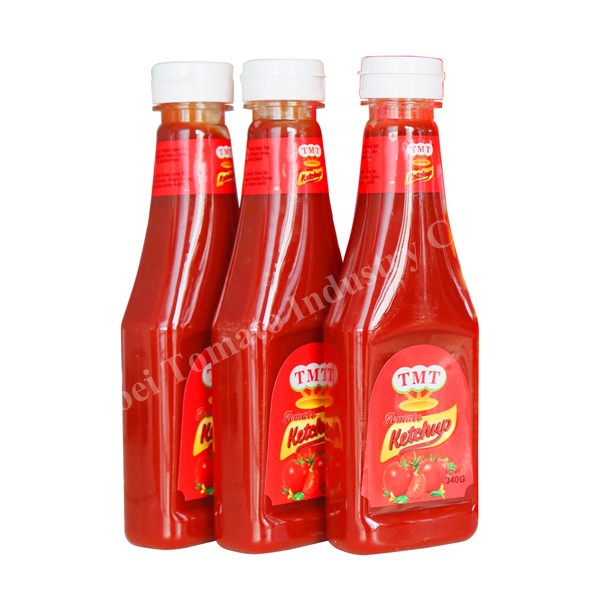 Bottle Tomato Ketchup from China