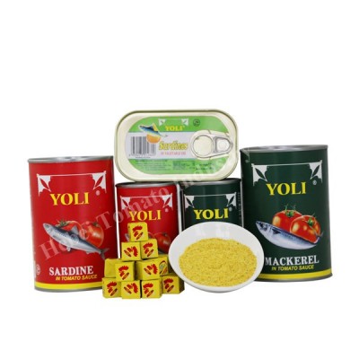 155g Canned sardine in vegetable oil, 155g Canned sardine in vegetable oil